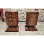 Pair Deco Cabs NOW SOLD
